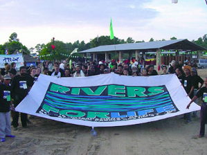 River for Life バナー